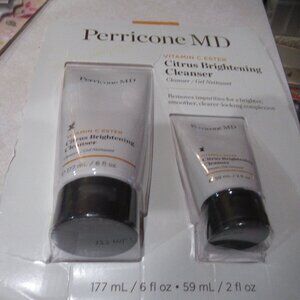 Perricone MD Vitamin C Ester Citrus Brightening Cleanser Set 2 pc